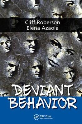 Book cover for Deviant Behavior