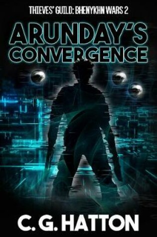 Cover of Arunday's Convergence