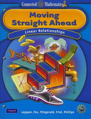 Book cover for Moving Straight Ahead