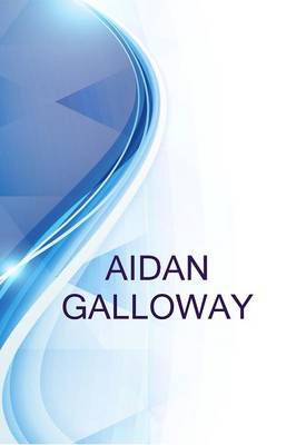 Book cover for Aidan Galloway, Student at Barker College