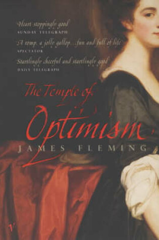 Cover of The Temple of Optimism