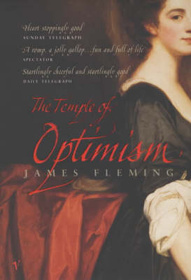 Book cover for The Temple of Optimism