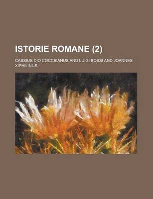 Book cover for Istorie Romane (2)