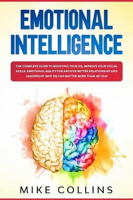 Book cover for Emotional Intelligence