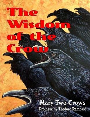 Book cover for The Wisdom Of The Crow