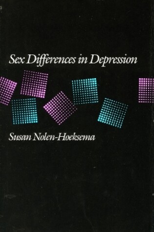 Cover of Sex Differences in Depression