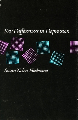 Book cover for Sex Differences in Depression