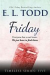 Book cover for Friday