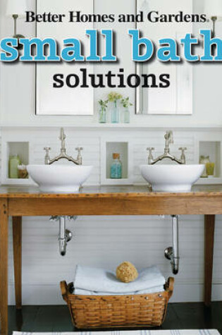 Cover of Small Bath Solutions