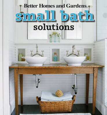 Book cover for Small Bath Solutions