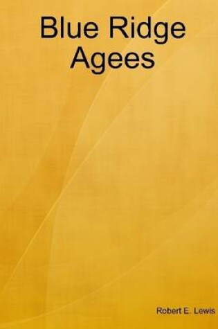 Cover of Blue Ridge Agees