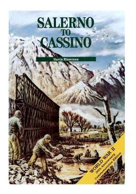 Book cover for Salerno to Cassino