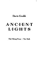 Book cover for Ancient Lights