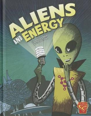 Book cover for Monster Science Aliens and Energy