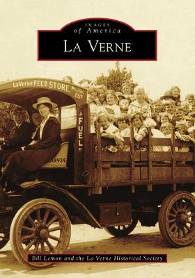 Book cover for La Verne