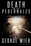 Book cover for Death On The Pedernales