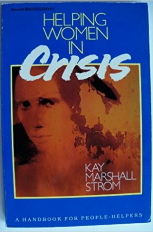 Cover of Helping Women in Crisis