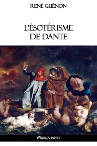 Cover of L'esoterisme de Dante