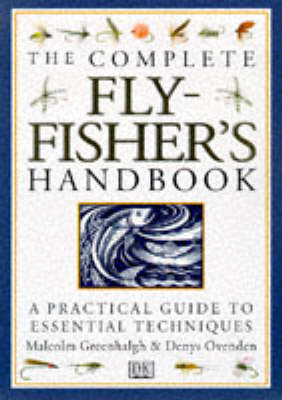 Book cover for Fly-Fishers Handbook, the Complete