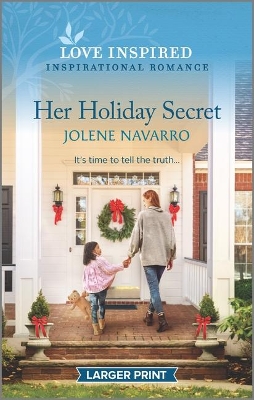 Book cover for Her Holiday Secret
