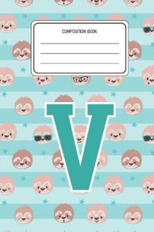 Cover of Composition Book V