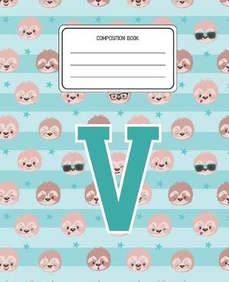 Book cover for Composition Book V