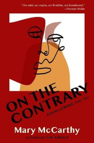 Cover of On the Contrary