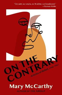 Book cover for On the Contrary