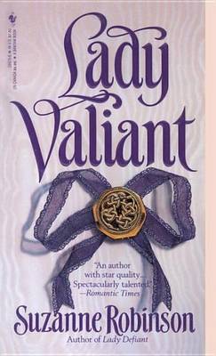 Book cover for Lady Valiant