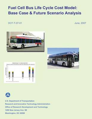 Book cover for Fuel Cell Bus Life Cycle Cost Model