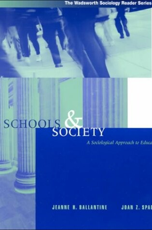 Cover of Schools and Society