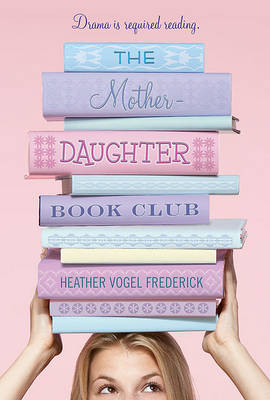 Book cover for The Mother-Daughter Book Club