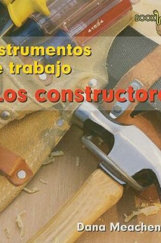 Cover of Los Constructores (Builders)