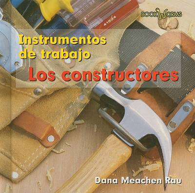 Cover of Los Constructores (Builders)