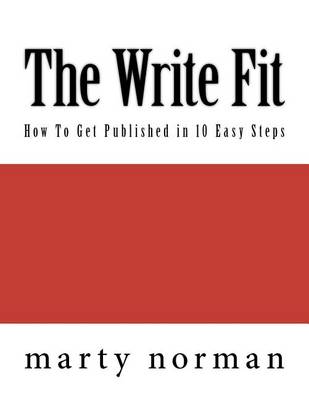Book cover for The Write Fit