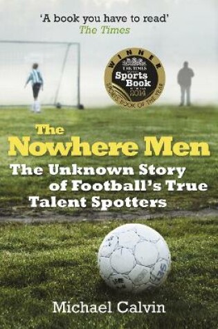 Cover of The Nowhere Men