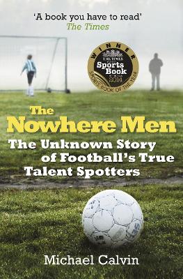 Book cover for The Nowhere Men