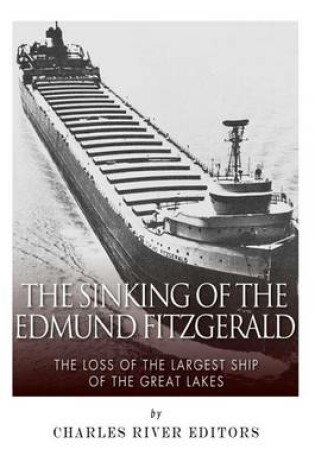 Cover of The Sinking of the Edmund Fitzgerald