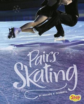 Book cover for Pairs Skating