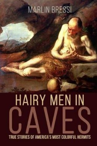 Cover of Hairy Men in Caves