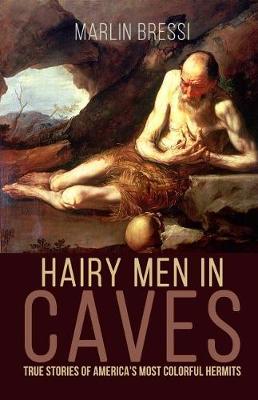 Book cover for Hairy Men in Caves