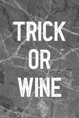 Book cover for Trick Or Wine