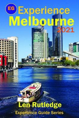 Book cover for Experience Melbourne 2021