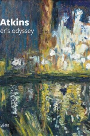 Cover of Ray Atkins: A Painter's Odyssey