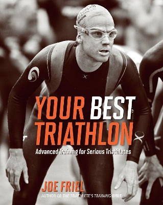 Book cover for Your Best Triathlon