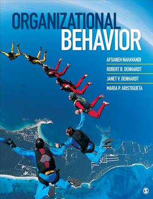 Book cover for Organizational Behavior