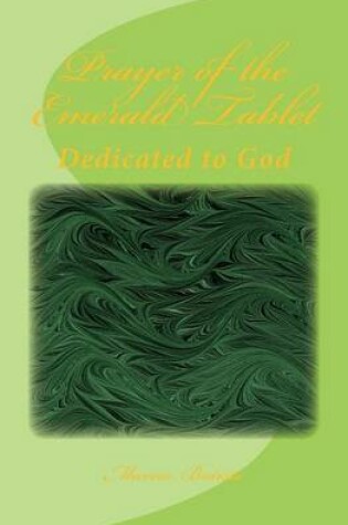 Cover of Prayer To the Emerald Tablet