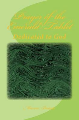 Book cover for Prayer To the Emerald Tablet