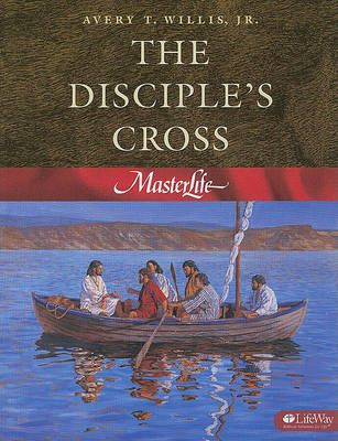 Book cover for Masterlife: Disciples Cross