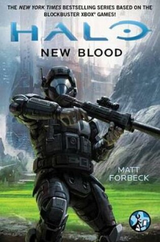 Cover of New Blood